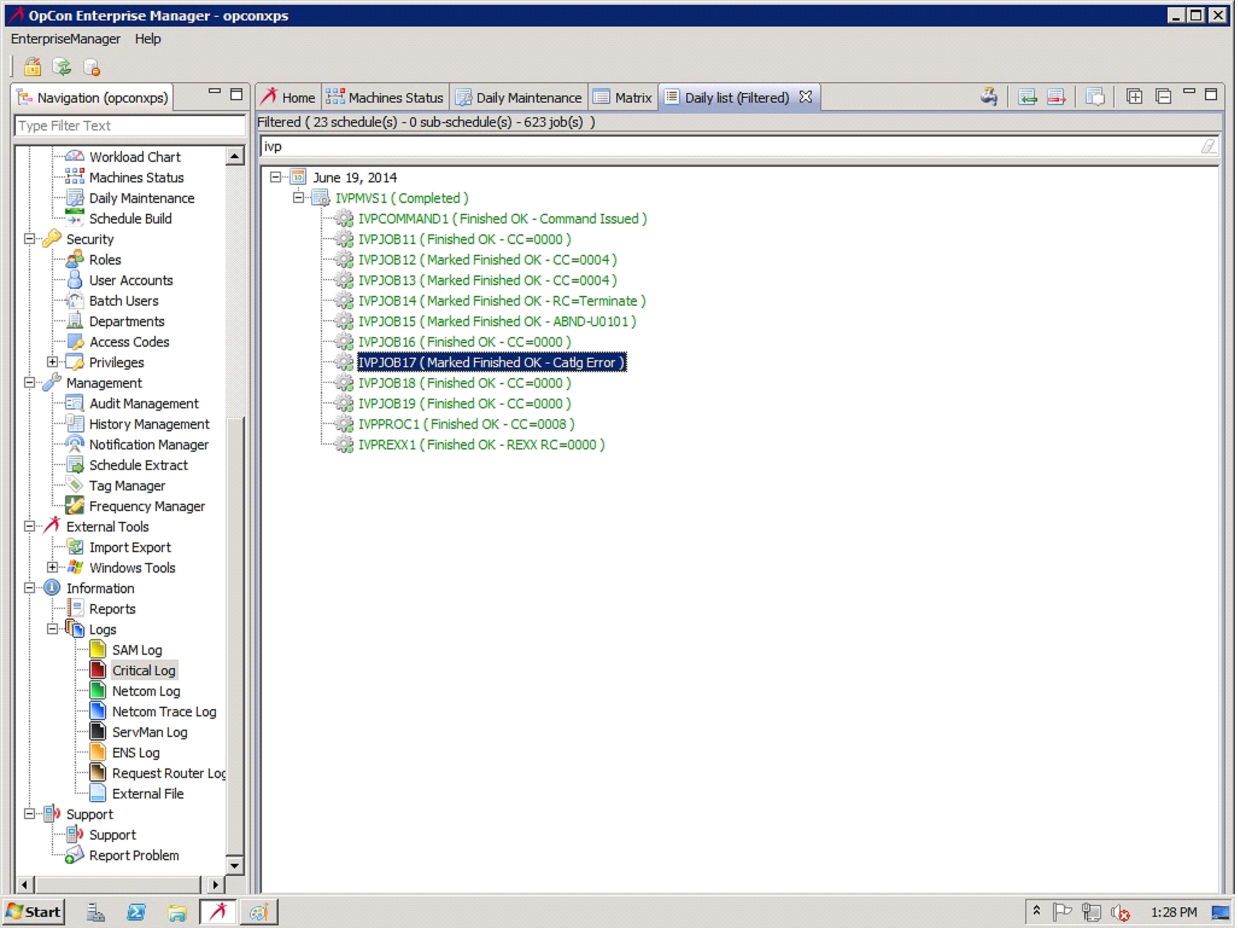Completed IVPMVS1