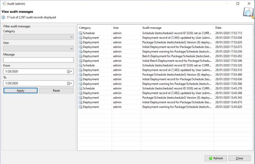 Audit Queries Image