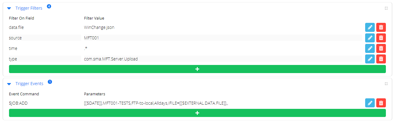 Example Display Specific File