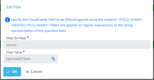 Filter Type Source