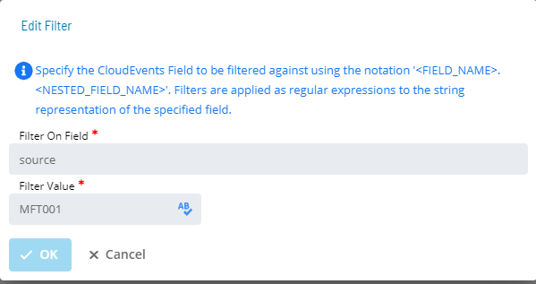 Filter Type Source
