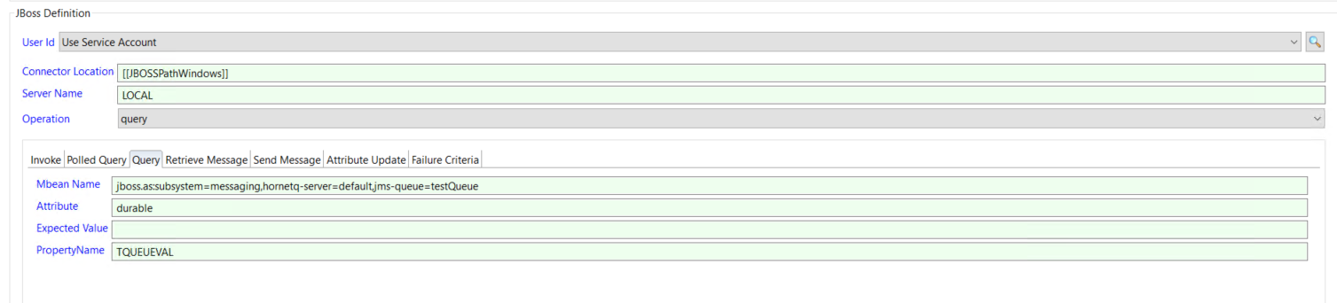 Query Operation