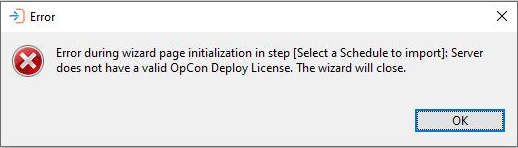 Script Import Invalid Image