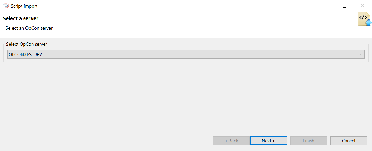 Script Import Source Image