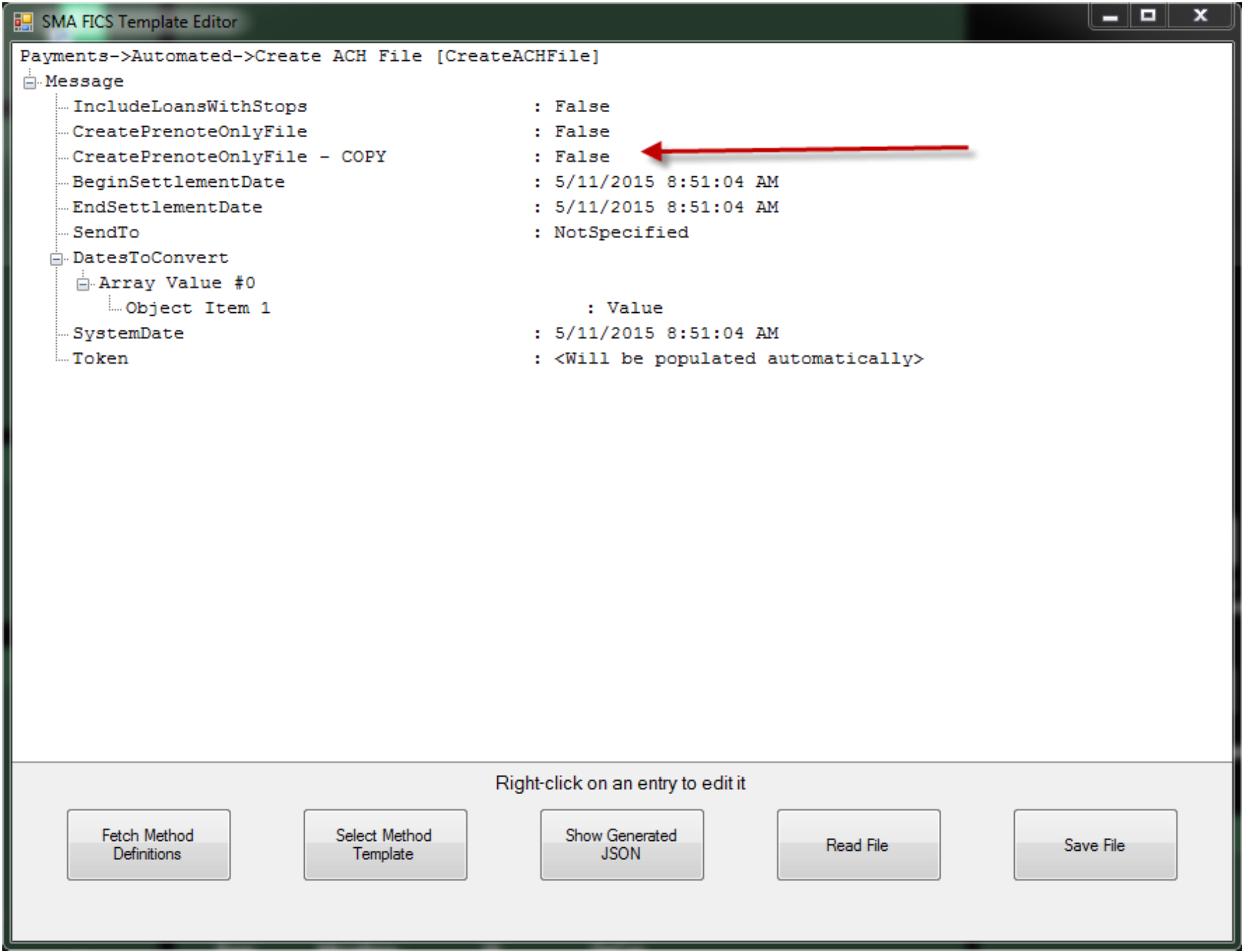 SMAFICSTemplateEditor duplicate item
